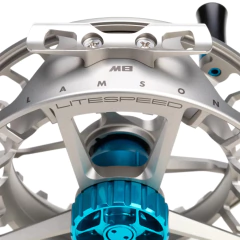 SPOOL LAMSON LITESPEED ULTRAMARINE M8 - EL PARANA PESCA