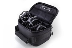 KIT REEL LAMSON LIQUID PACK BLACK Reel Linea 3/4 - 5/6 - 7/8 - 9/10 Con 2 spool extras en internet