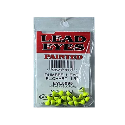 Painted Lead Eyes WAPSI