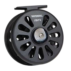 REEL WATERDOG LIMAY CON SPOOL ADICIONAL LINEA 7/8