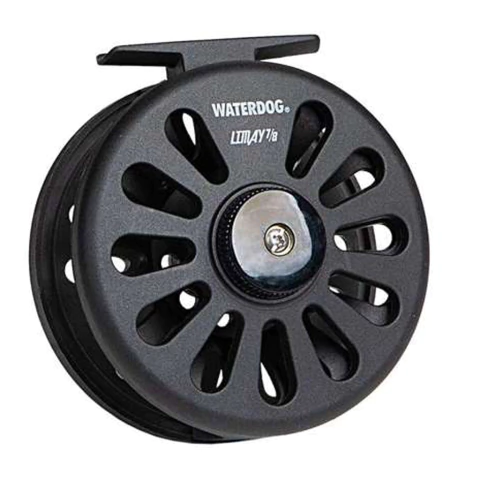 REEL WATERDOG LIMAY CON SPOOL ADICIONAL LINEA 7/8