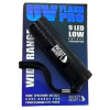 LINTERNA UV POCKET ROCKET 9 LED