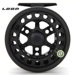 Reel LOOP XACT 8/12 apto pesca de 2 manos