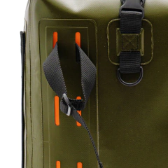 MOCHILA BEWOLK FLY FISHING ROL TOP 21 LTS ESTANCA BB2122 en internet