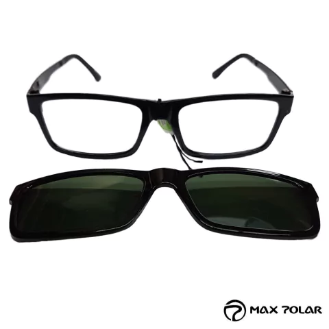 Lente POLAR-MAX MAGIC 1 Para usarlo con recetados