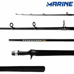 CAÑA MARINE SPORTS MACIZA EVOLUTION 2.13 MTS 15-30 LIBRAS