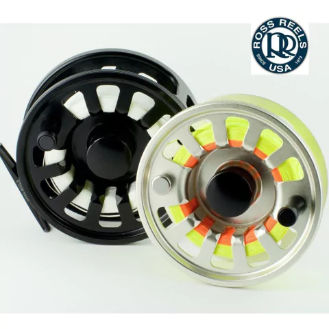 Spool REEL ROSS MOMENTUM 4