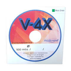 MULTIFILAMENTO MASTERGUIL ZETA V4X