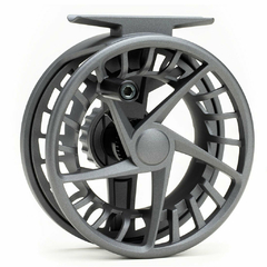 REEL KIT REEL LAMSON LIQUID PACK S SMOKE Reel + 2 spool Lineas 2/4 - 5/7 - 7/8 - 9/10 - comprar online