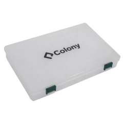 CAJA COLONY TIPO PLANO 3600