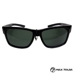 Lente POLAR-MAX NYL 41 SHINY BLACK
