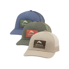 Gorra SIMMS Original Trucker Patch