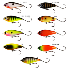 SEÑUELO RELIC POWER SHAD 80 24 Gr Slider/Paseante - comprar online