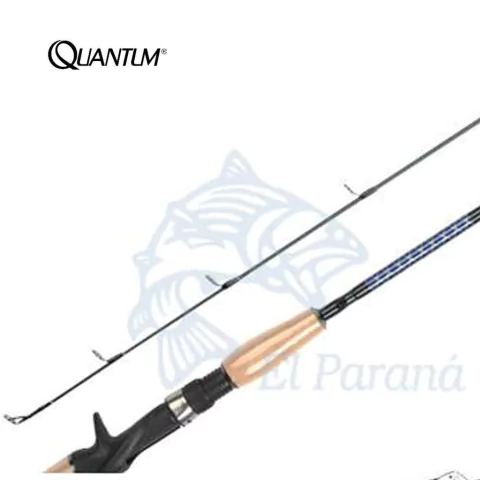 CAÑA QUANTUM TOUR EDITION 1 Tramo 6.6 pies 8-17 LB TEC665F