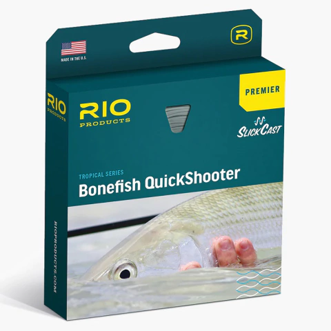 LINEA RIO BONEFISH QUICK SHOOTER PREMIER