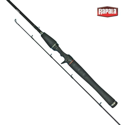 CAÑA RAPALA PLATINIUM BAIT 1 Tramo 5.6 pies 8-17 LB RPBPL56CM1
