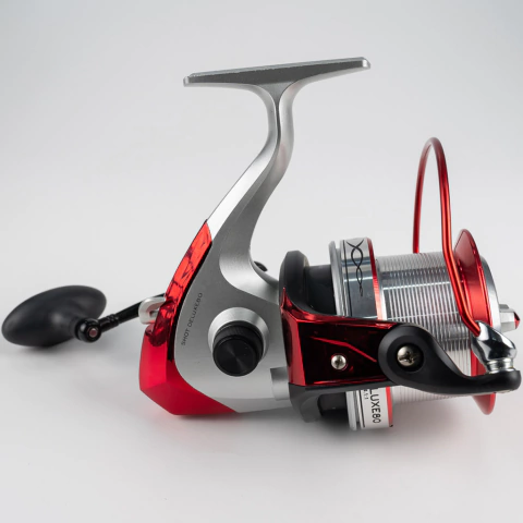 REEL SHOT DE LUXE RED FISH