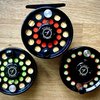 SPOOL REEL TIOGA TETON LINEA 12