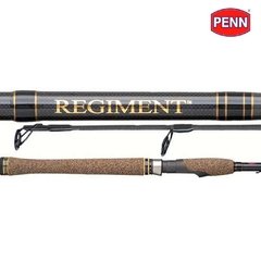 CAÑA PENN REGIMENT 1 TRAMO 7 PIES 12-20 LB MONO 15-40 MULTI