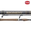 CAÑA PENN REGIMENT 1 TRAMO 7 PIES 10-17 LB MONO 10-30 MULTI FRONTAL