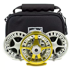 KIT REEL LAMSON REMIX SUBLIME Para Lineas 3/4 - 5/6 - 7/8 con 2 spool extras - comprar online