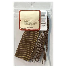 Barred Round Rubber Medium WAPSI - comprar online