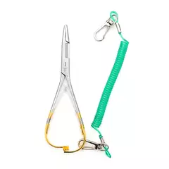 Dr Slick Mitten Scissor Clamp 5´5 CMS55G - comprar online