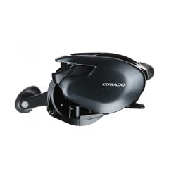 Reel SHIMANO CURADO K 201 HG 7.4:1 - EL PARANA PESCA
