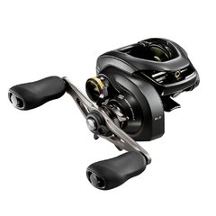 Reel SHIMANO CURADO K 201 HG 7.4:1