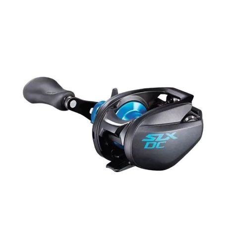 Reel SHIMANO SLX DC 150/151 XG 8.2:1
