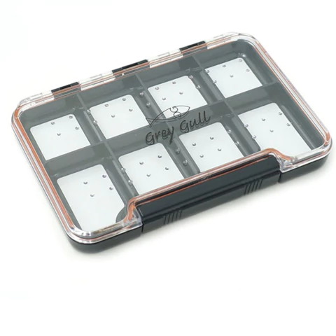 CAJA PORTA MOSCAS GREY GUL HG019B