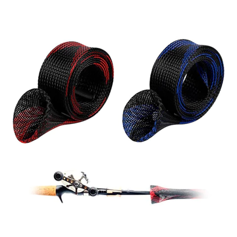 FUNDA TECH STICK JACKET 22 Milimetros 1.8 mts