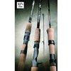 CAÑA G LOOMIS IMX SJR 724 SPINNING 1 TRAMO 6 PIES 10 - 17 LB LB USA