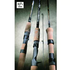 CAÑA G LOOMIS IMX SJR 724 SPINNING 1 TRAMO 6 PIES 10 - 17 LB LB USA