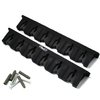 PORTA CAÑAS RELIX DE PARED O PARA EMBARCACION 6 CAÑAS HORIZONTAL