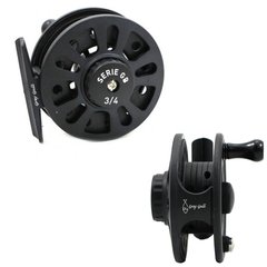 REEL GREY GULL SERIE SERIE GB Linea 3/4 - 5/6 - 7/8 - comprar online