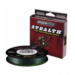MULTIFILAMENTO SPIDERWIRW STEALTH BRAID