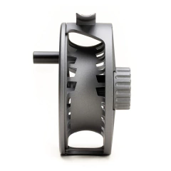 REEL LAMSON LIQUID LQS SMOKE Lineas 2/4 - 5/7 - 7/8 - 9/10 - tienda online