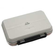 CAJA PORTA MOSCAS ESTANCA GREY GULL HG039A - comprar online