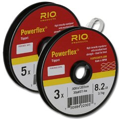 Tippet RIO Powerflex