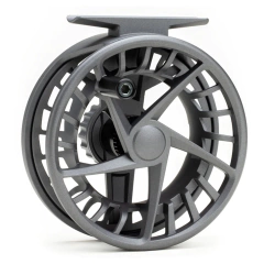 REEL LAMSON LIQUID LQS SMOKE Lineas 2/4 - 5/7 - 7/8 - 9/10 en internet