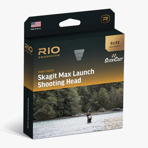 LINEA RIO ELITE SKAGIT MAX LAUNCH