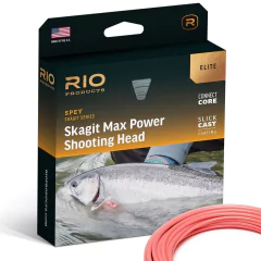 RIO SKAGIT MAX POWER SHOOTING HEAD ELITE