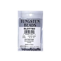 Tungsten Beads Slotted WAPSI en internet