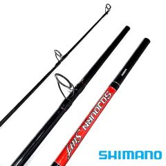 CAÑA SHIMANO SOJORUN LANCE 3.90 MTS. 2 Tramos - comprar online
