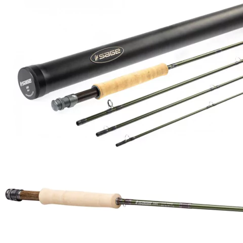 Caña SAGE SONIC Linea 4 a 8