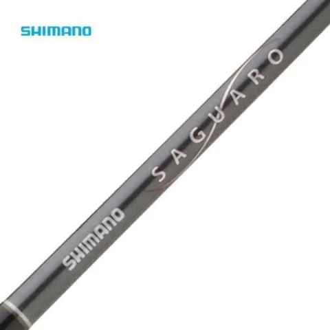 CAÑA SHIMANO SAGUARO 1 Tramo Largo 7 pies 20-50 LB SGC-70MH