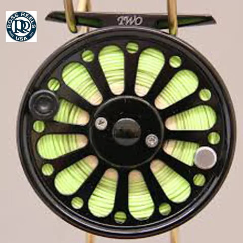 Spool REEL ROSS SAN MIGUEL SM2
