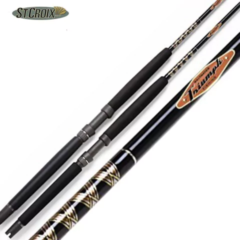 CAÑA ST CROIX TRIUMPH TSWC66MHF 1 TRAMO 6.6 PIES 20 - 40 LB