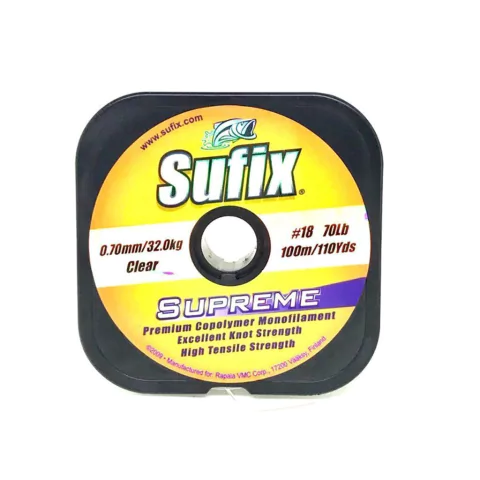 NYLON SUFIX SUPREME NATURAL